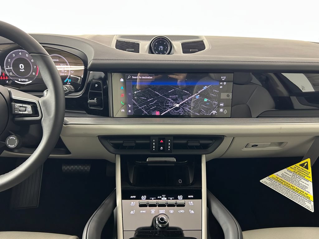 New 2026 Porsche Cayenne AWD/4WD image 19