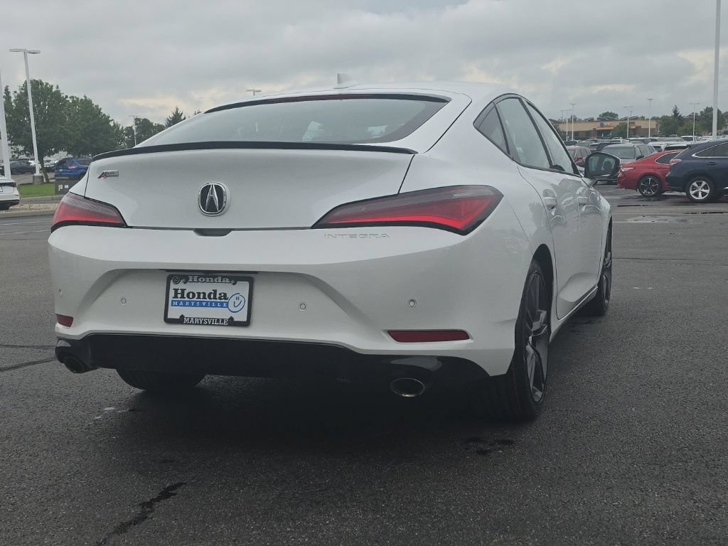 Used 2023 Acura Integra A-Spec FWD image 8