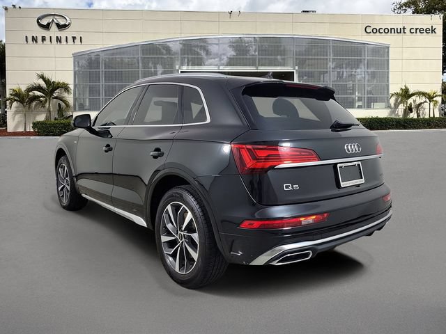 Used 2022 Audi Q5 2.0T Premium AWD/4WD image 3