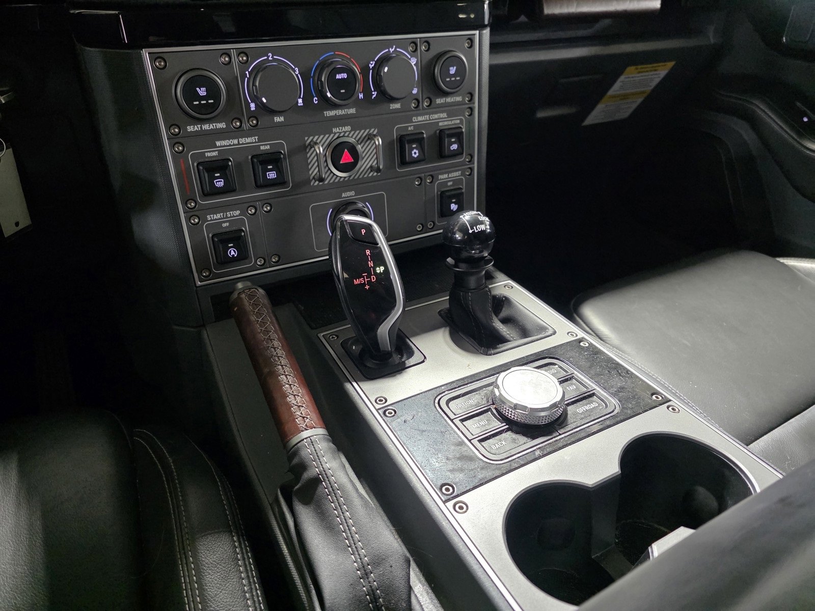 Used 2024 INEOS Grenadier Fieldmaster Edition image 19