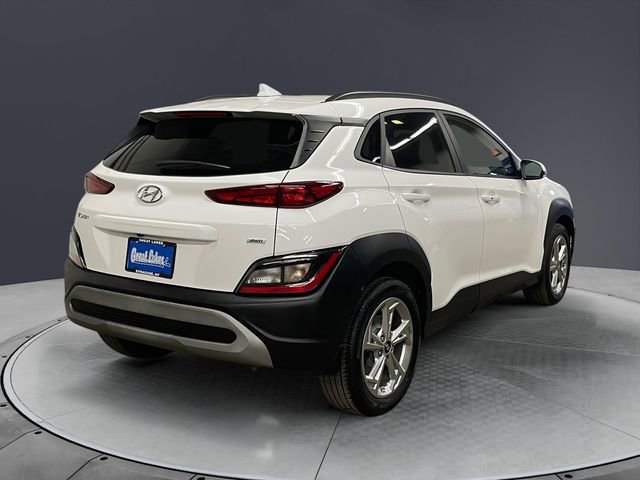 Used 2023 Hyundai Kona SEL w/ Winter Weather Package AWD/4WD image 5