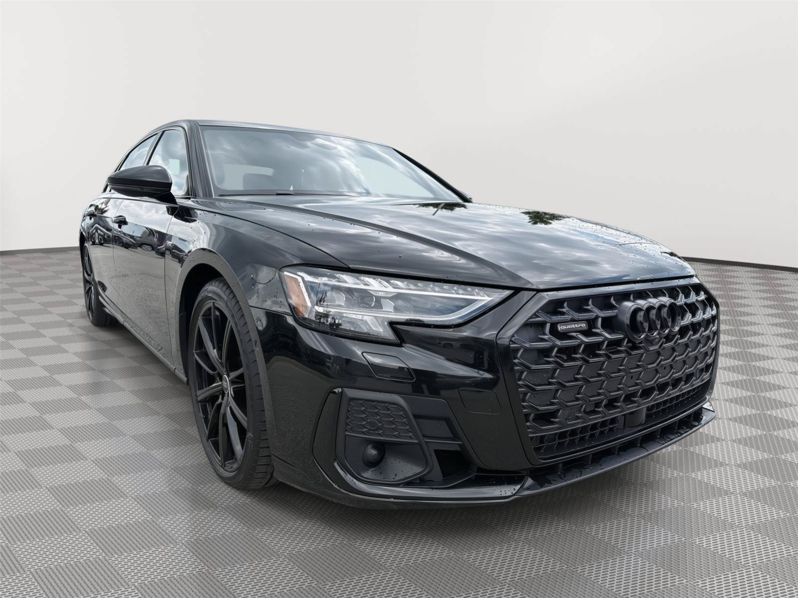Used 2024 Audi A8 L 3.0T w/ Luxury Package AWD/4WD image 7