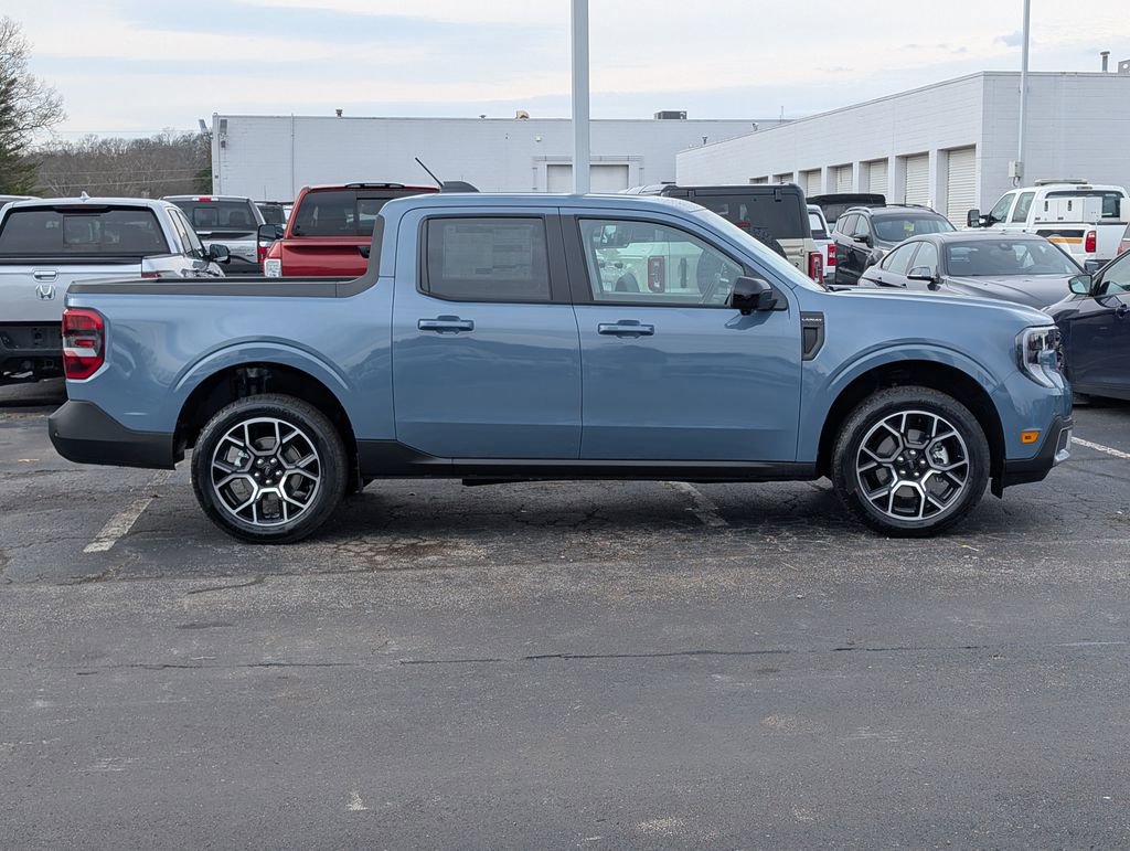 New 2026 Ford Maverick Lariat AWD/4WD image 5