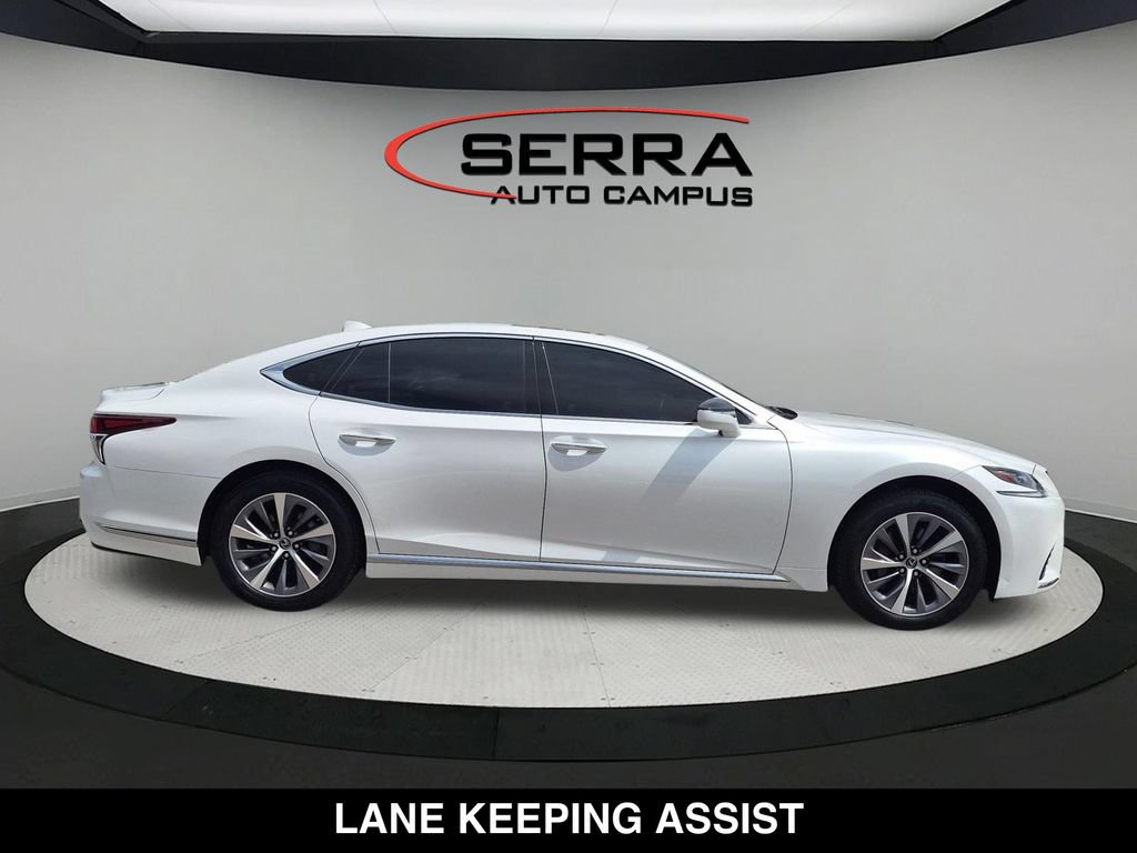 Used 2019 Lexus LS 500 AWD image 14