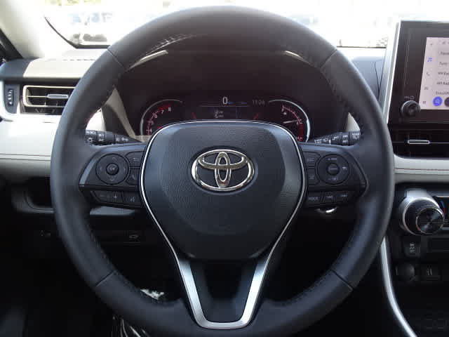 Certified 2025 Toyota RAV4 XLE Premium FWD image 24