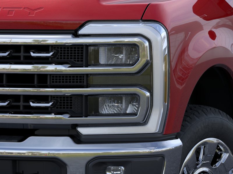 New 2026 Ford F350 Lariat w/ Chrome Package AWD/4WD image 18