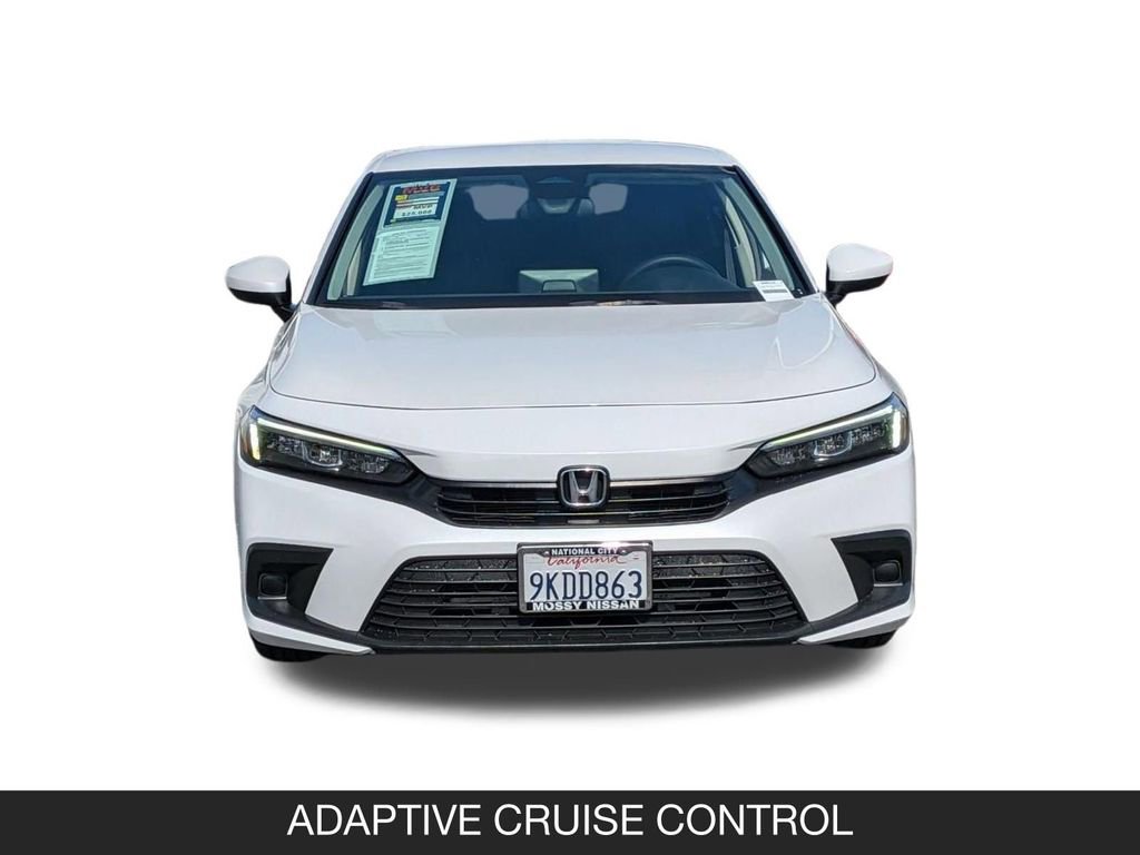 Used 2024 Honda Civic LX image 4
