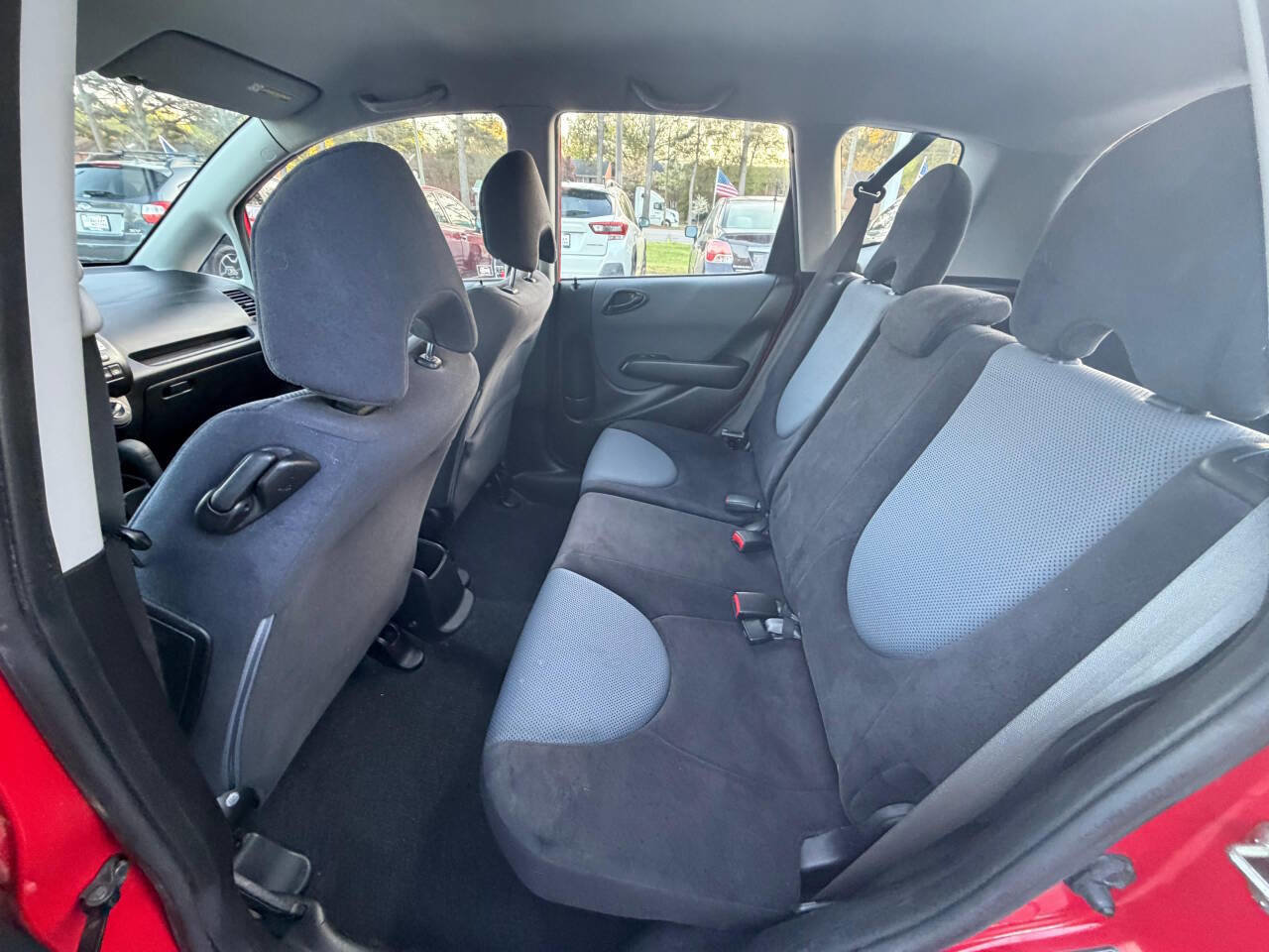 Used 2008 Honda Fit image 5