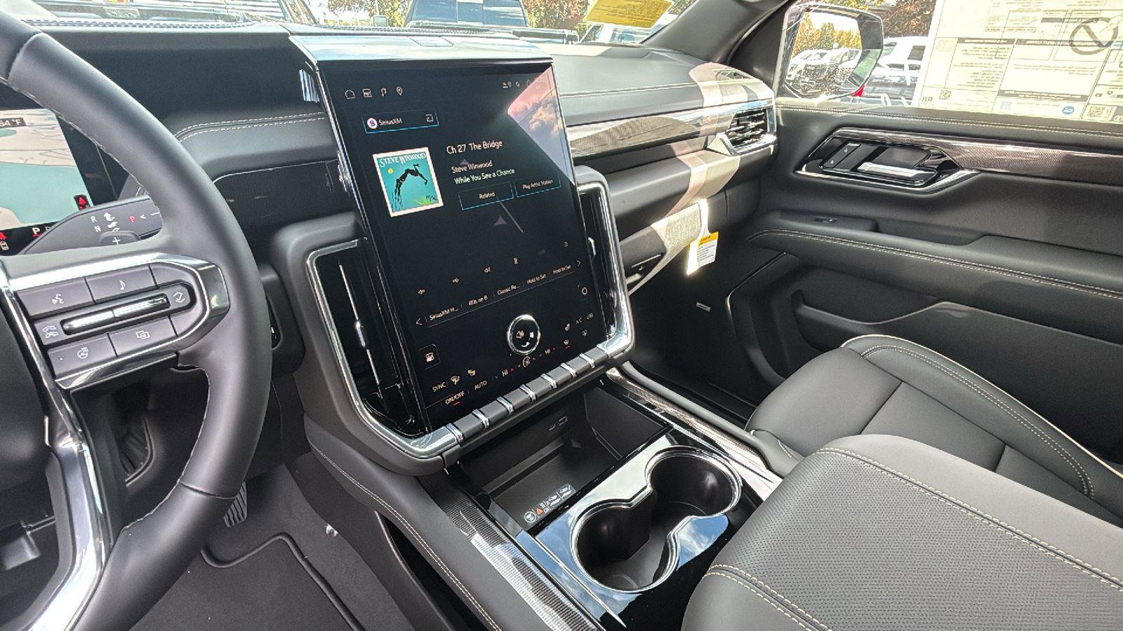 New 2026 GMC Yukon Elevation w/ LPO, Elevation Black Package image 22