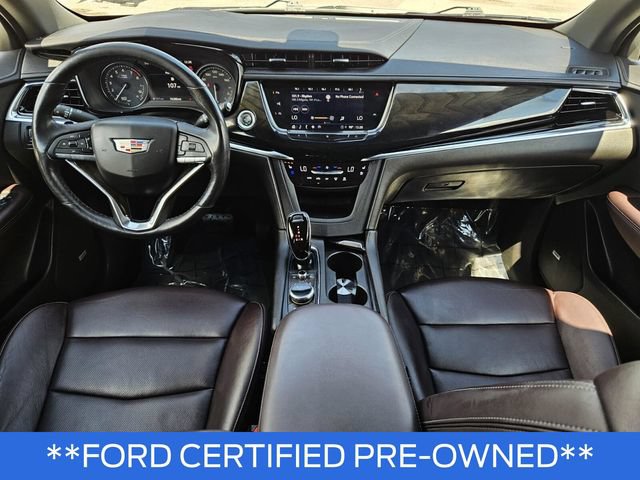 Used 2021 Cadillac XT6 Premium Luxury AWD/4WD image 26