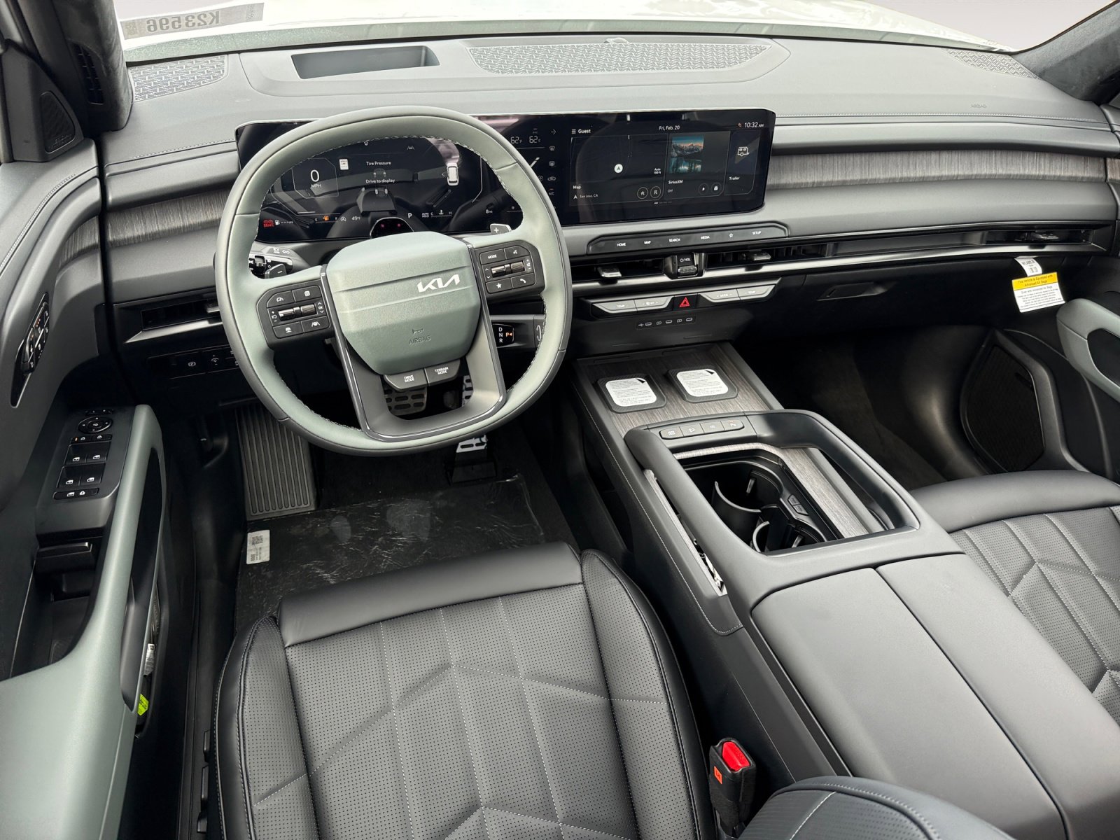 New 2027 Kia Telluride SX Prestige X-Line image 15