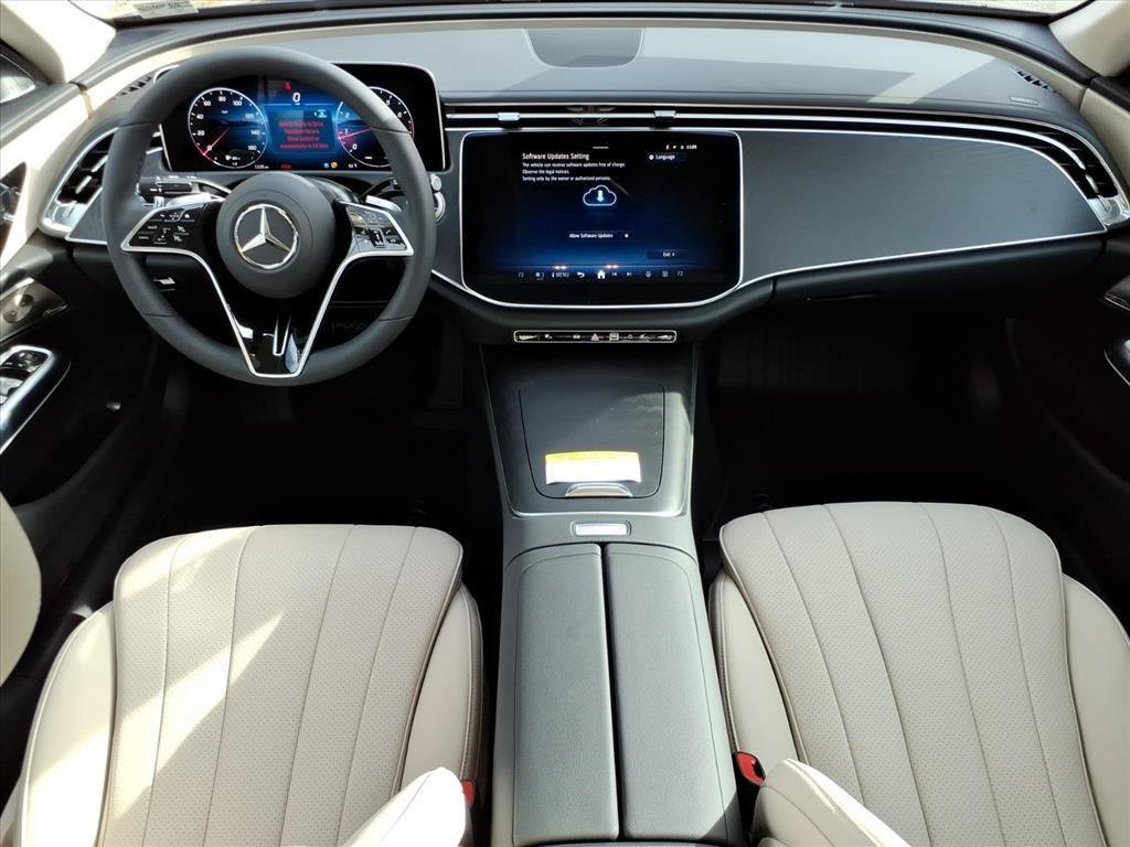 New 2026 Mercedes-Benz E 450 4MATIC Sedan image 8