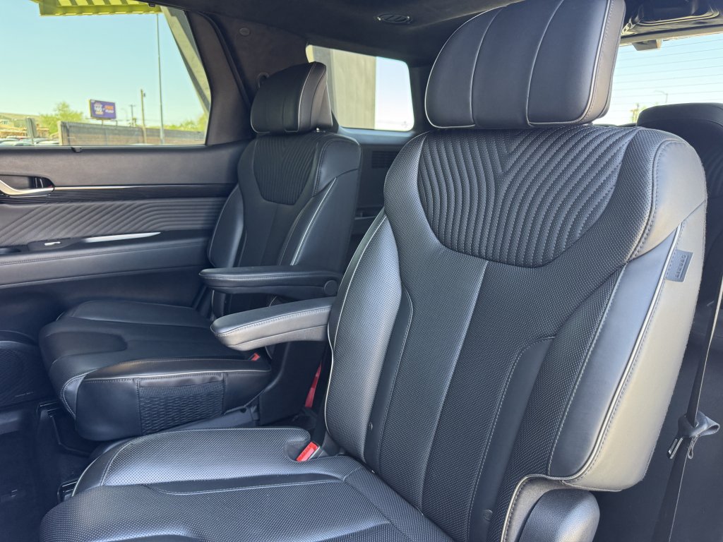 Used 2024 Hyundai Palisade Calligraphy AWD/4WD image 40
