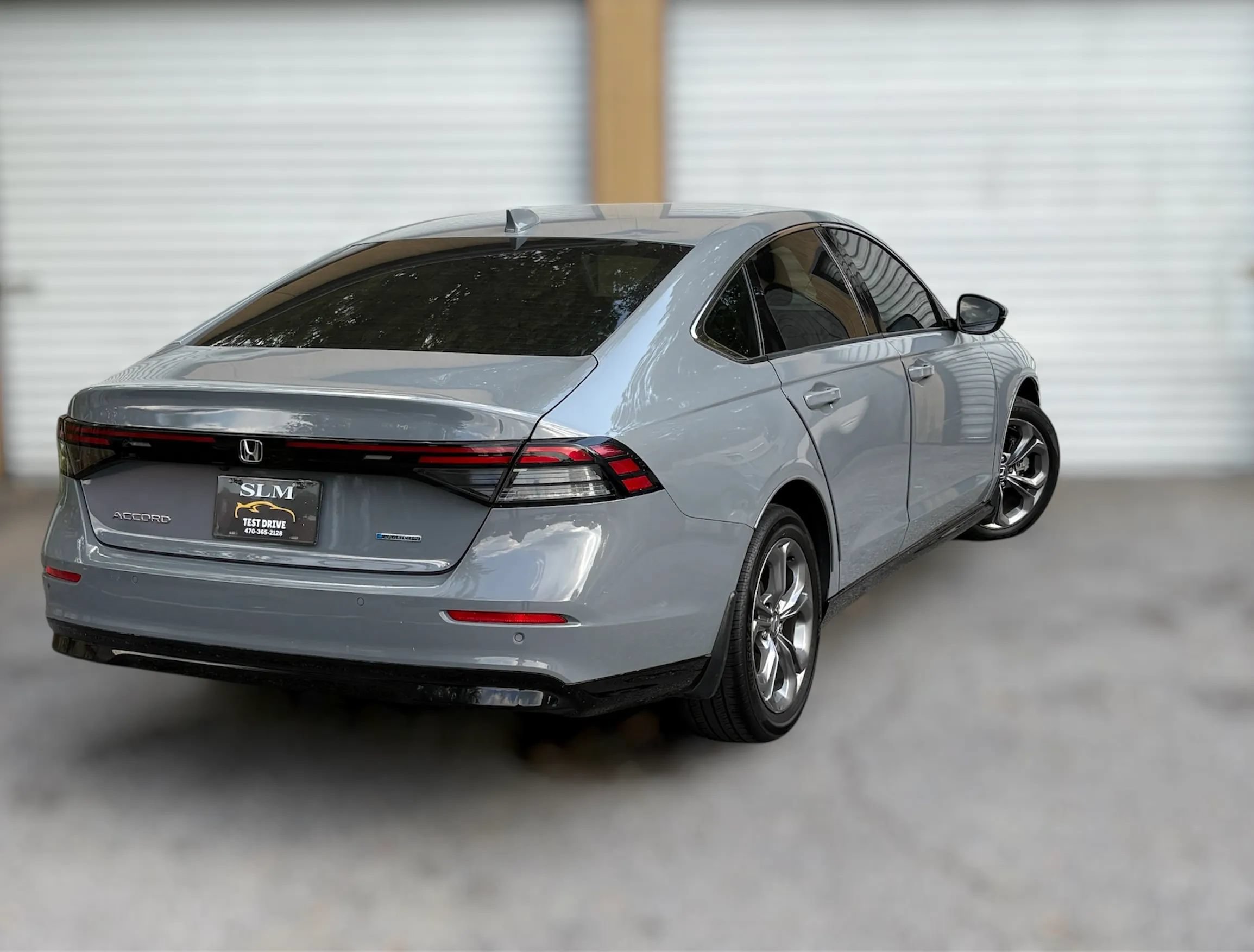 Used 2023 Honda Accord EX-L image 12