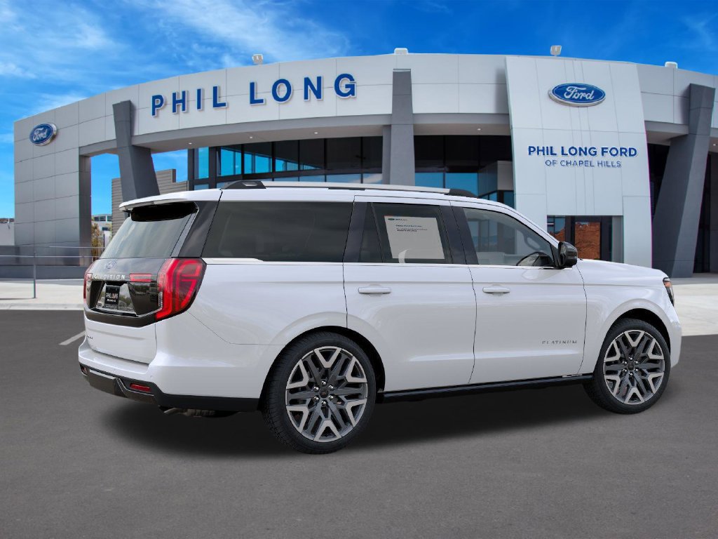 New 2027 Ford Expedition Platinum w/ Platinum Ultimate Package AWD/4WD image 7