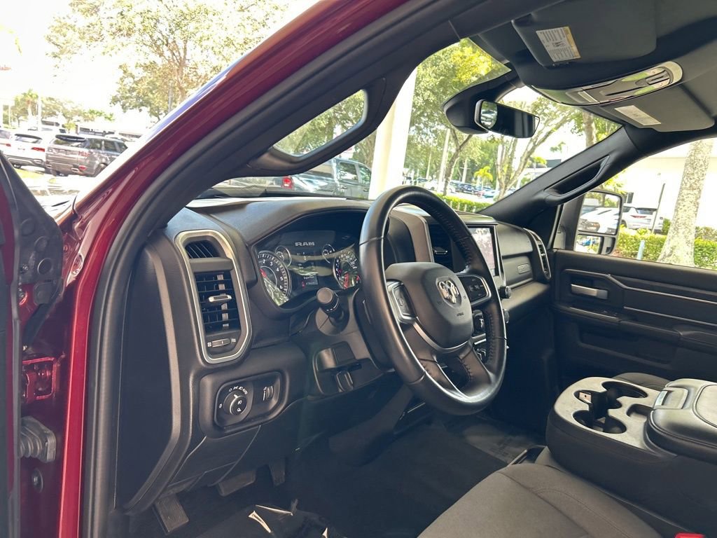 Certified 2024 RAM 2500 Big Horn image 6