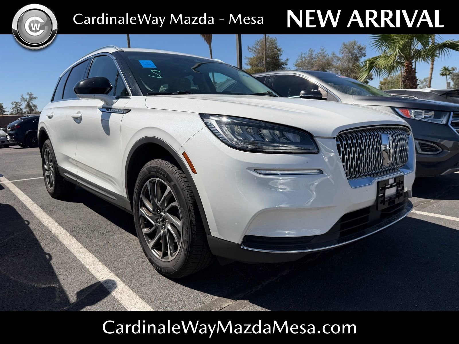 Used 2021 Lincoln Corsair AWD w/ Equipment Group 101A image 1