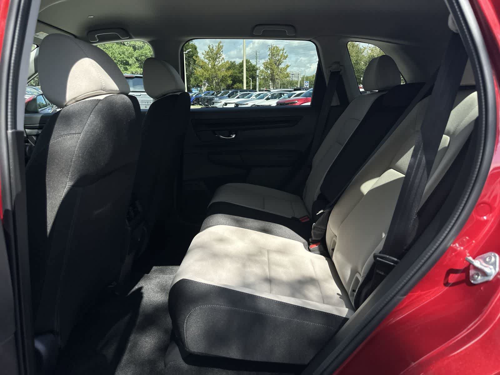 New 2026 Honda CR-V LX image 14