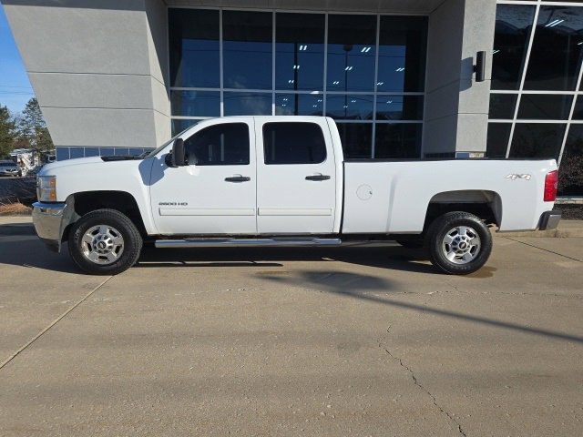 Used 2012 Chevrolet Silverado 2500 LT image 28