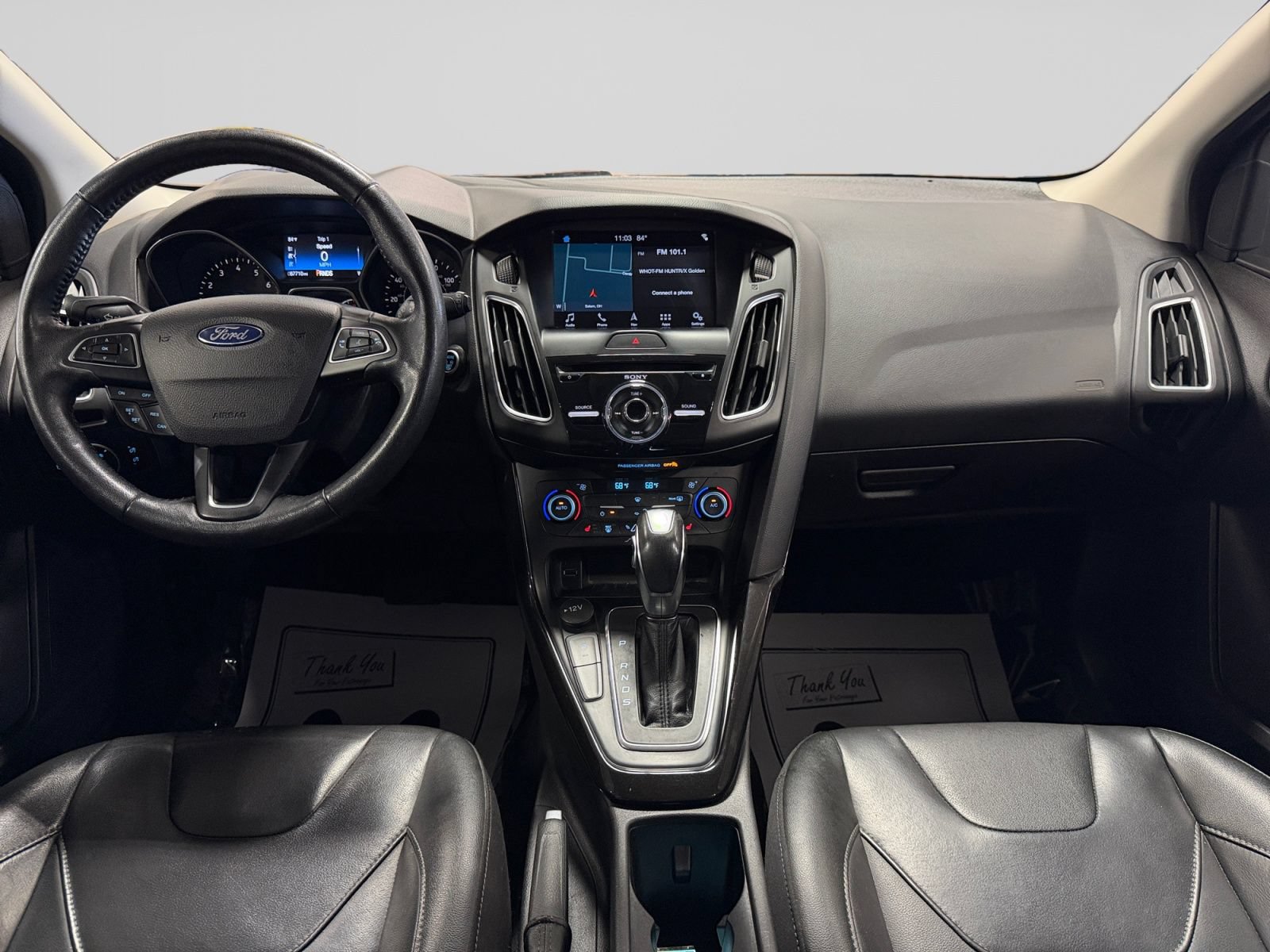 Used 2018 Ford Focus Titanium FWD image 15