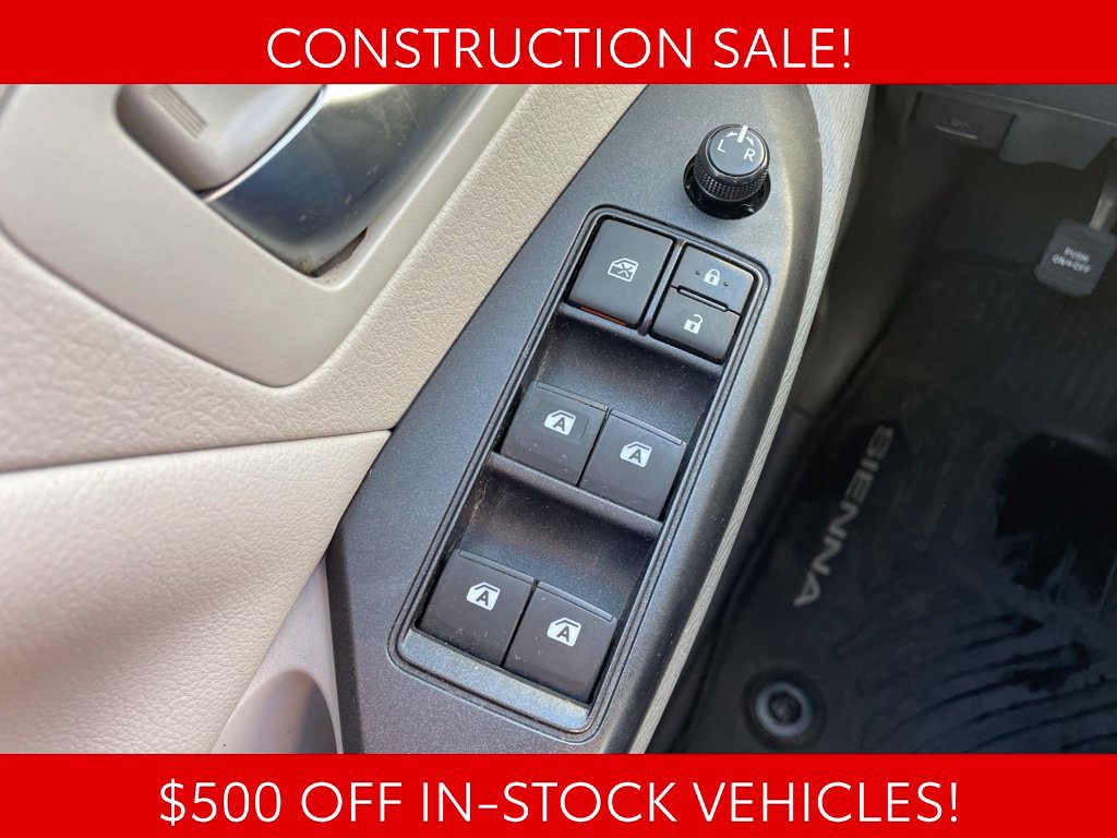 Used 2020 Toyota Sienna LE FWD image 22