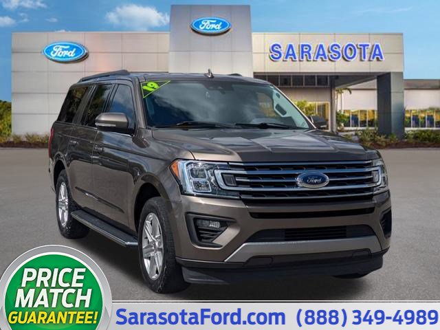 Used 2019 Ford Expedition Max XLT w/ Equipment Group 202A