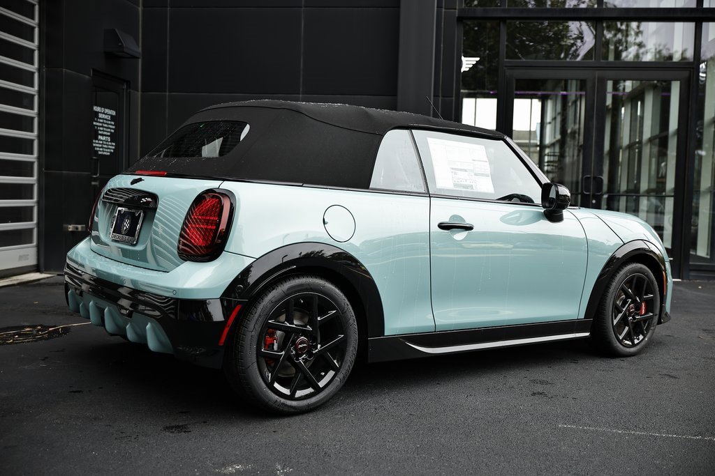 New 2026 MINI Cooper John Cooper Works image 7