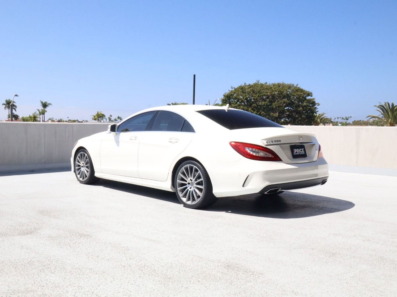 Used 2018 Mercedes-Benz CLS 550 image 3