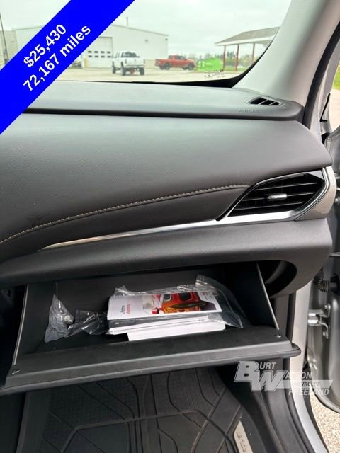 Used 2020 Chevrolet Traverse RS AWD/4WD image 38