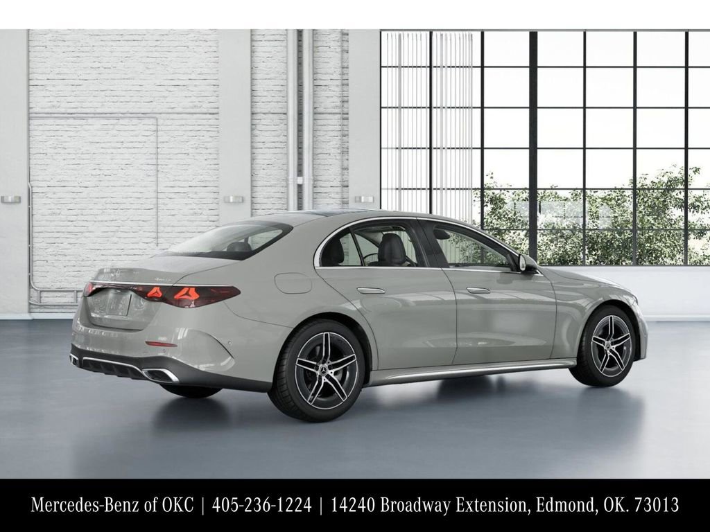 New 2026 Mercedes-Benz E 350 4MATIC Sedan image 20