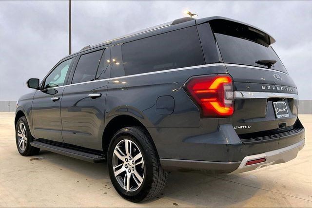 Used 2024 Ford Expedition Max Limited image 6