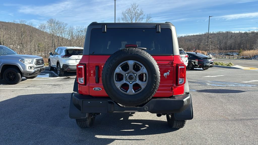 Used 2023 Ford Bronco Big Bend image 4