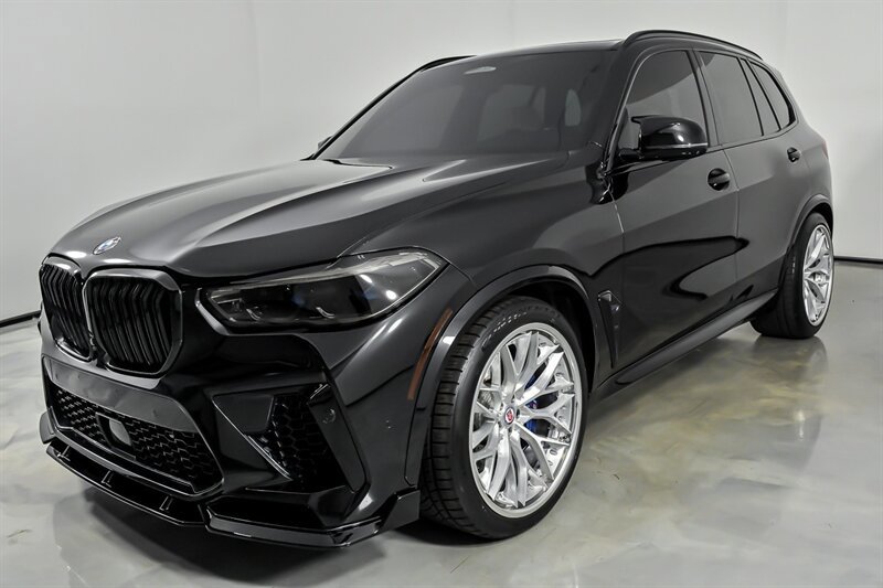 Used 2020 BMW X5 M Competition w/ Executive Package AWD/4WD image 5