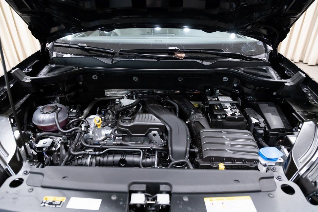 New 2026 Volkswagen Taos SE AWD/4WD image 26