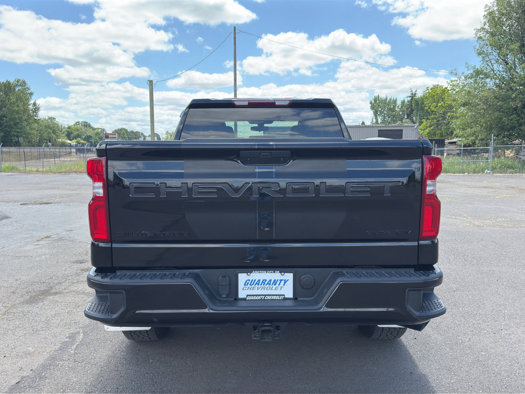 Used 2021 Chevrolet Silverado 1500 Custom w/ Rally Edition AWD/4WD image 22