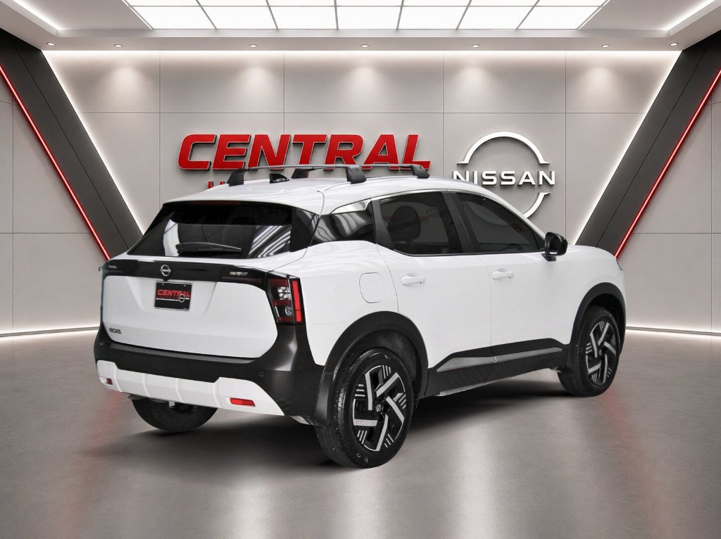 Used 2026 Nissan Kicks SV w/ SV Premium Package FWD image 4