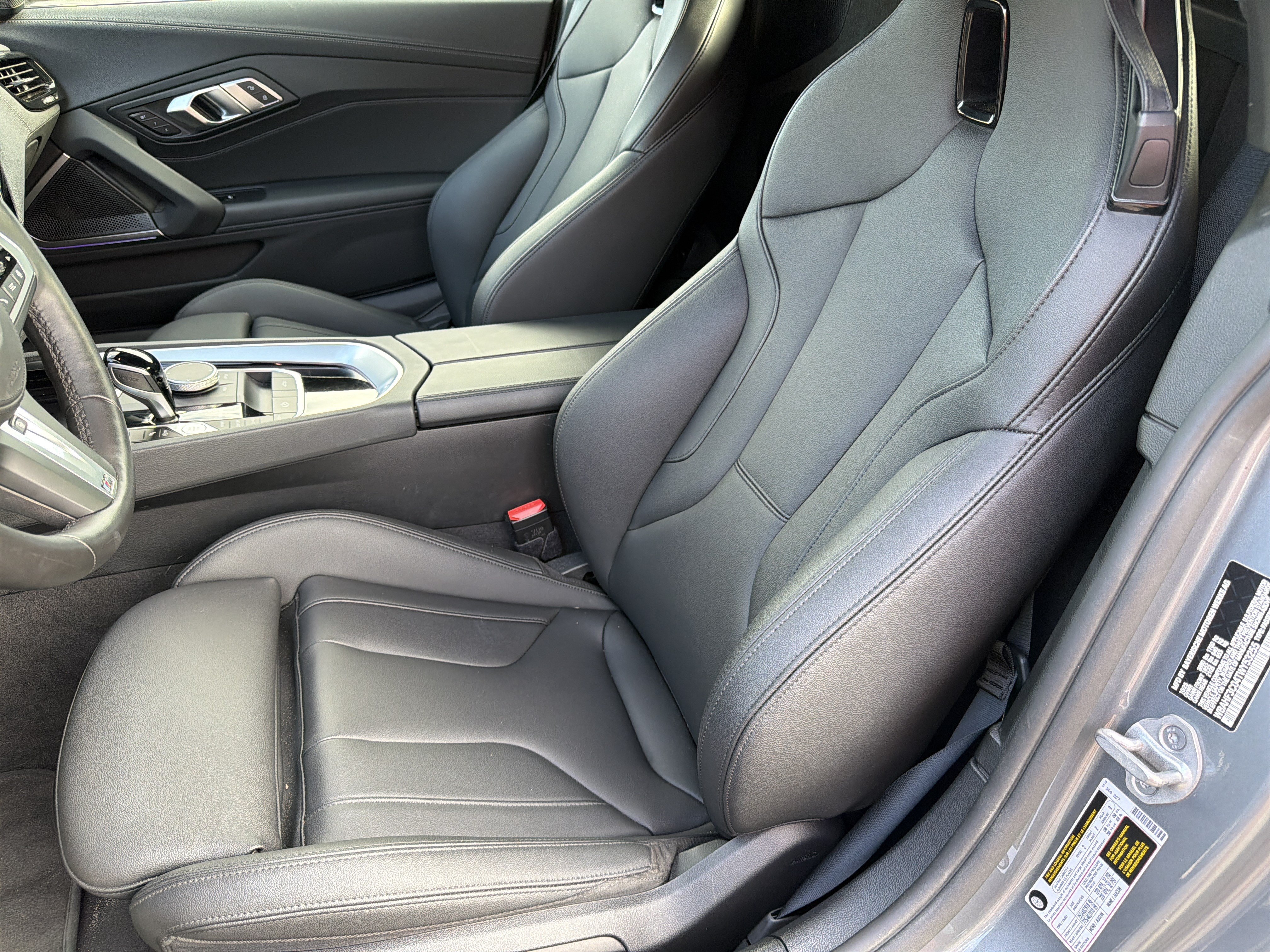Certified 2026 BMW Z4 sDrive30i w/ Premium Package RWD image 17