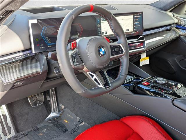 New 2026 BMW M5 Touring image 3