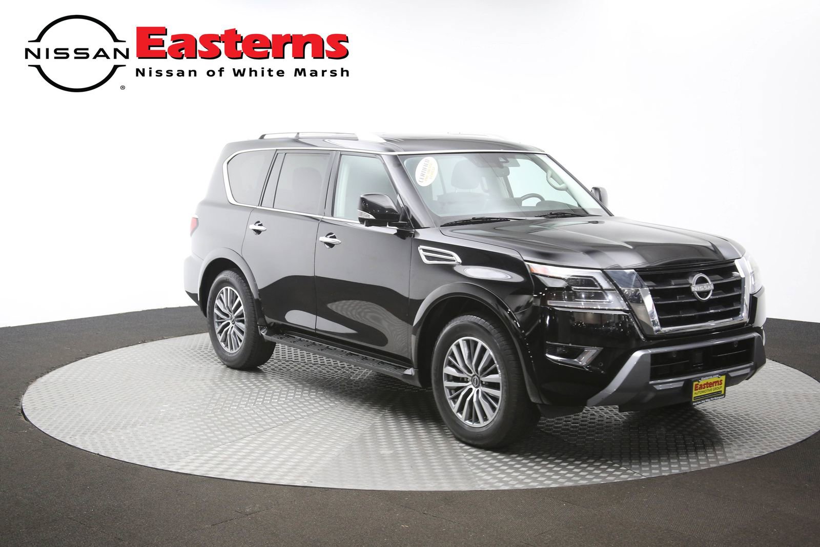 Used 2024 Nissan Armada SL AWD/4WD image 56