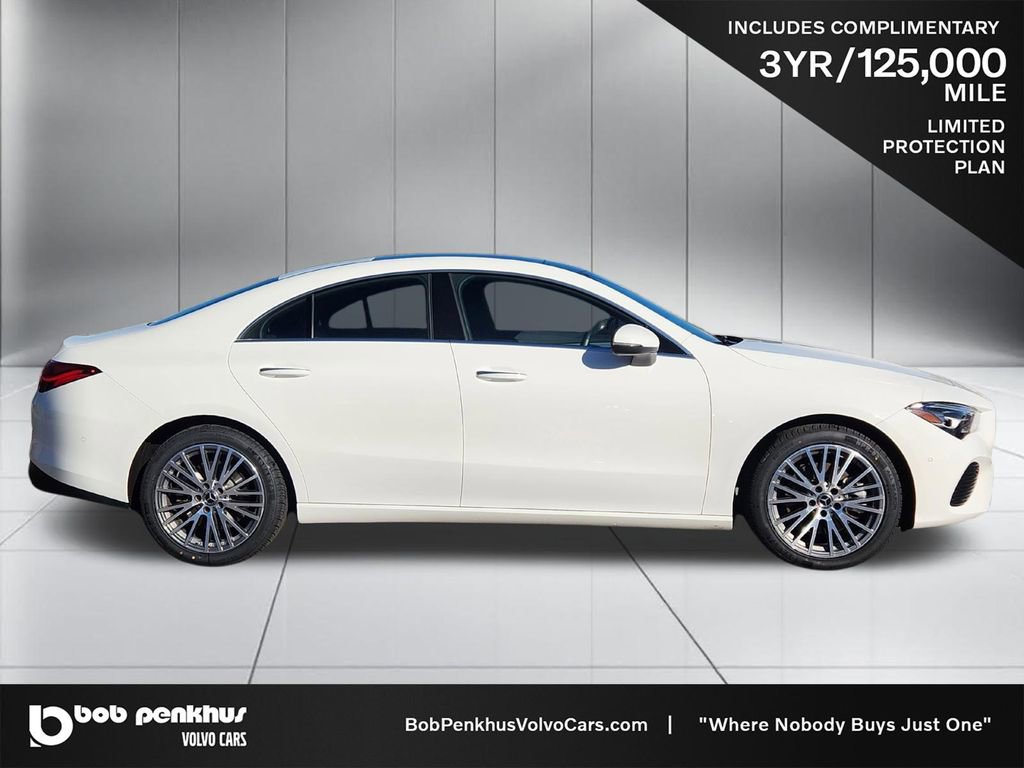 Used 2025 Mercedes-Benz CLA 250 4MATIC image 23