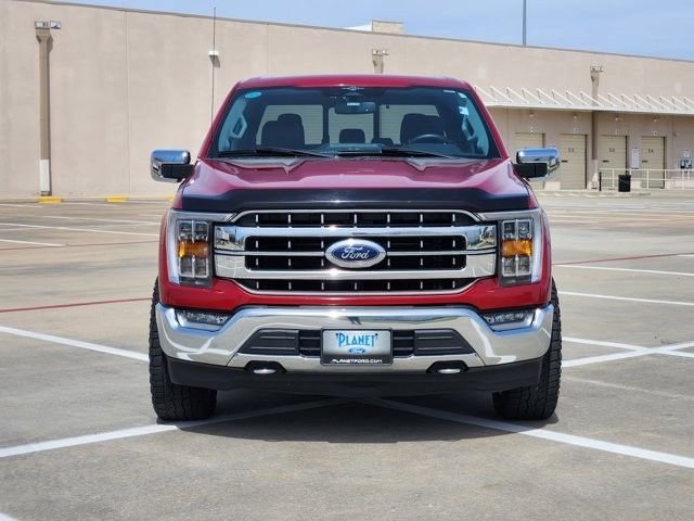 Used 2023 Ford F150 Lariat w/ FX4 Off-Road Package image 2