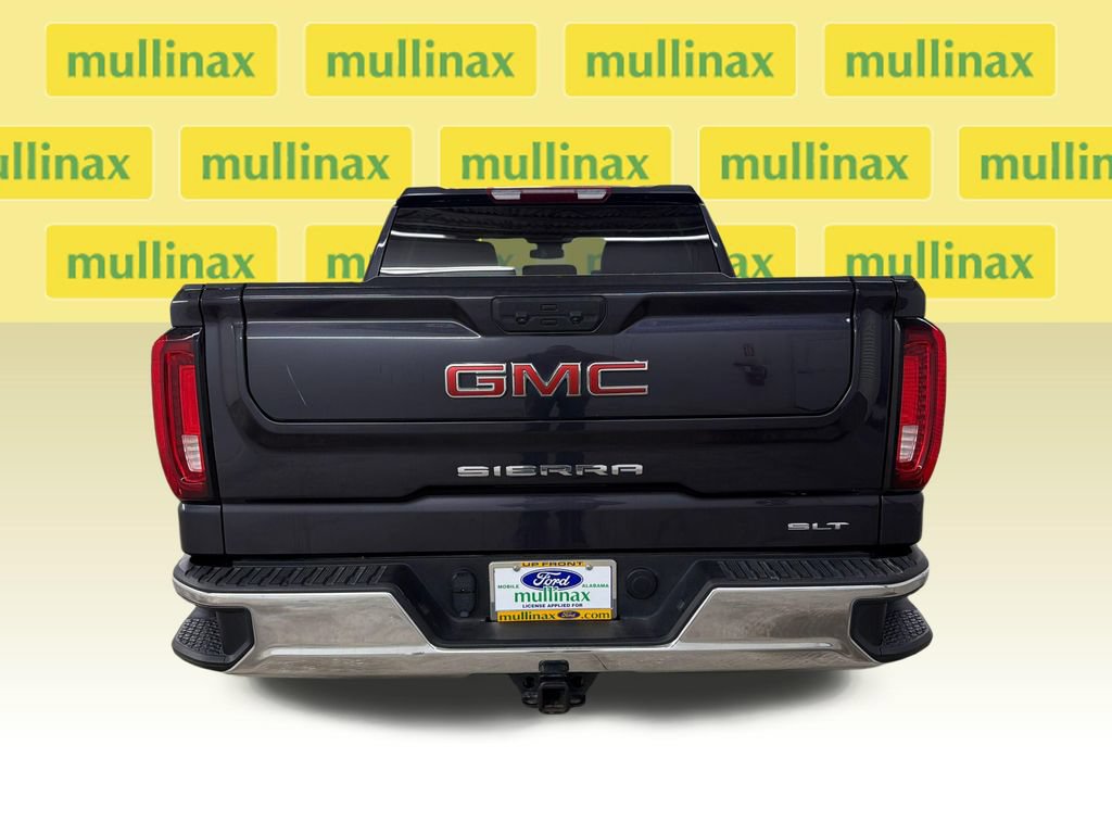 Used 2025 GMC Sierra 1500 SLT RWD image 7
