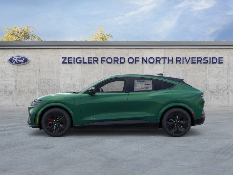 New 2025 Ford Mustang Mach-E GT AWD/4WD image 3
