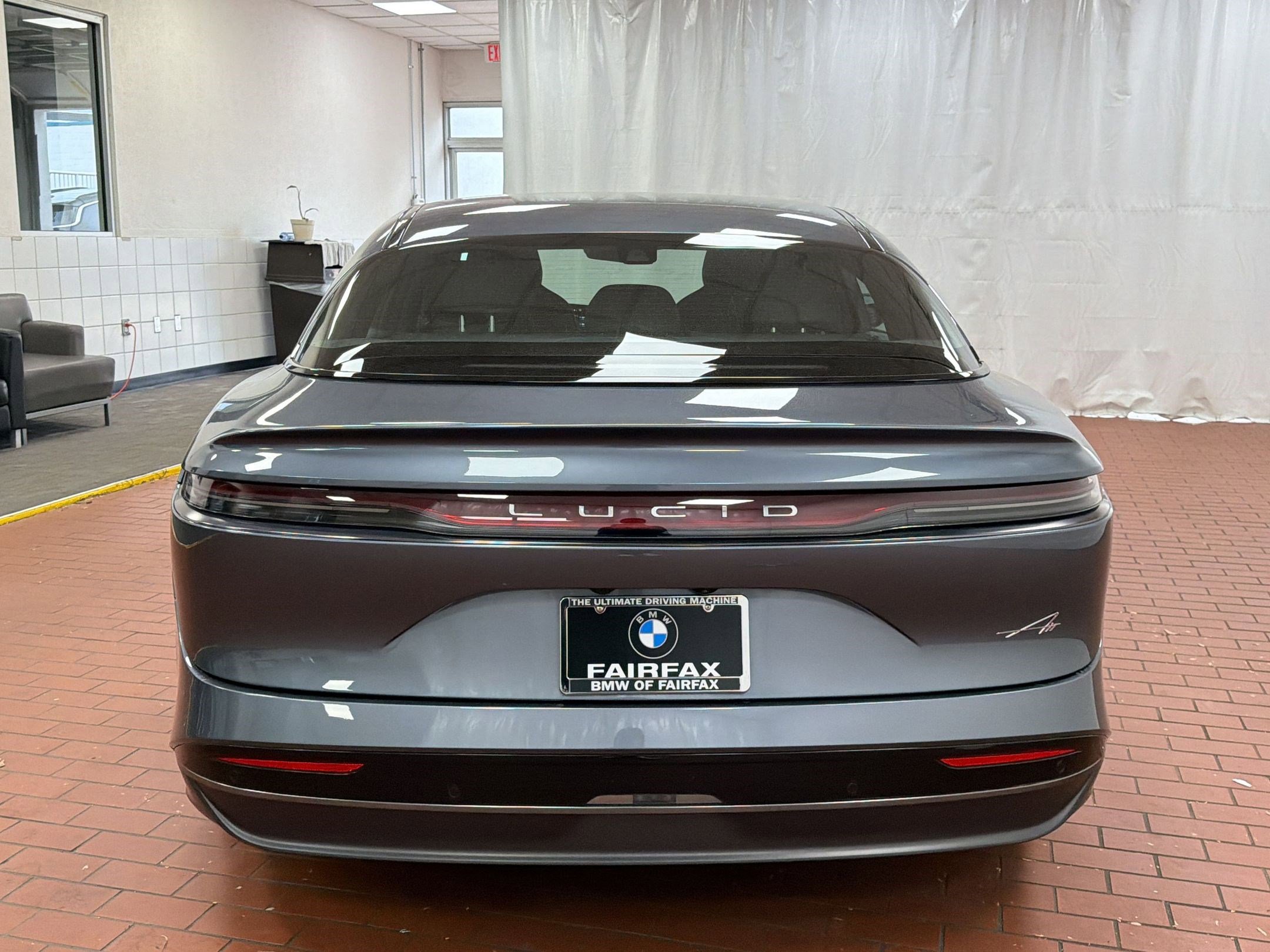Used 2024 Lucid Air Pure image 10