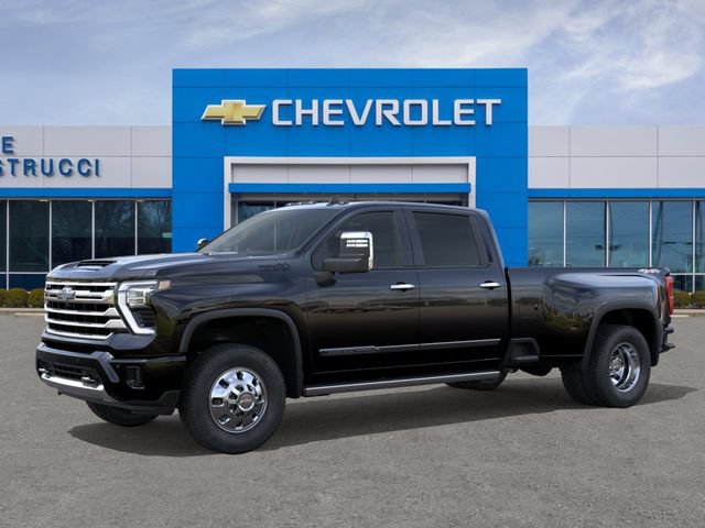 New 2026 Chevrolet Silverado 3500 High Country w/ Technology Package AWD/4WD image 2