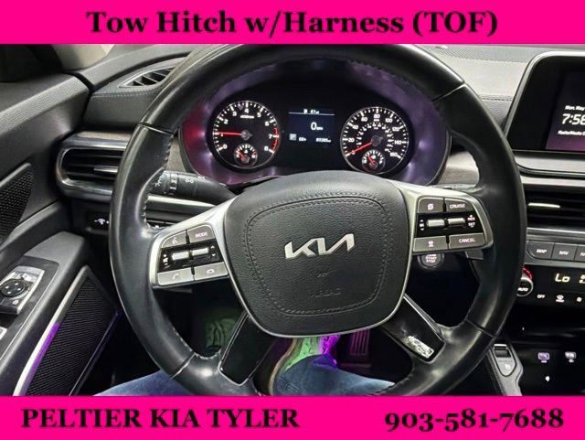 Certified 2022 Kia Telluride EX w/ EX Premium Package FWD image 20