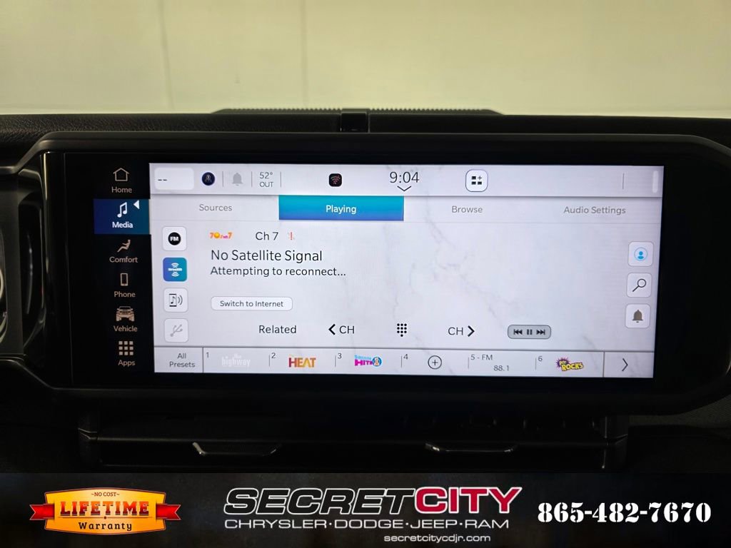 New 2026 Jeep Wrangler Unlimited Sport image 21