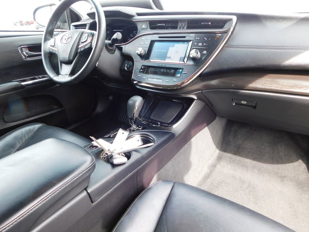 Used 2018 Toyota Avalon XLE Premium w/ Protection Package image 20