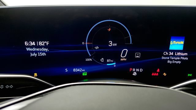 Used 2024 Cadillac Lyriq Tech AWD/4WD image 56