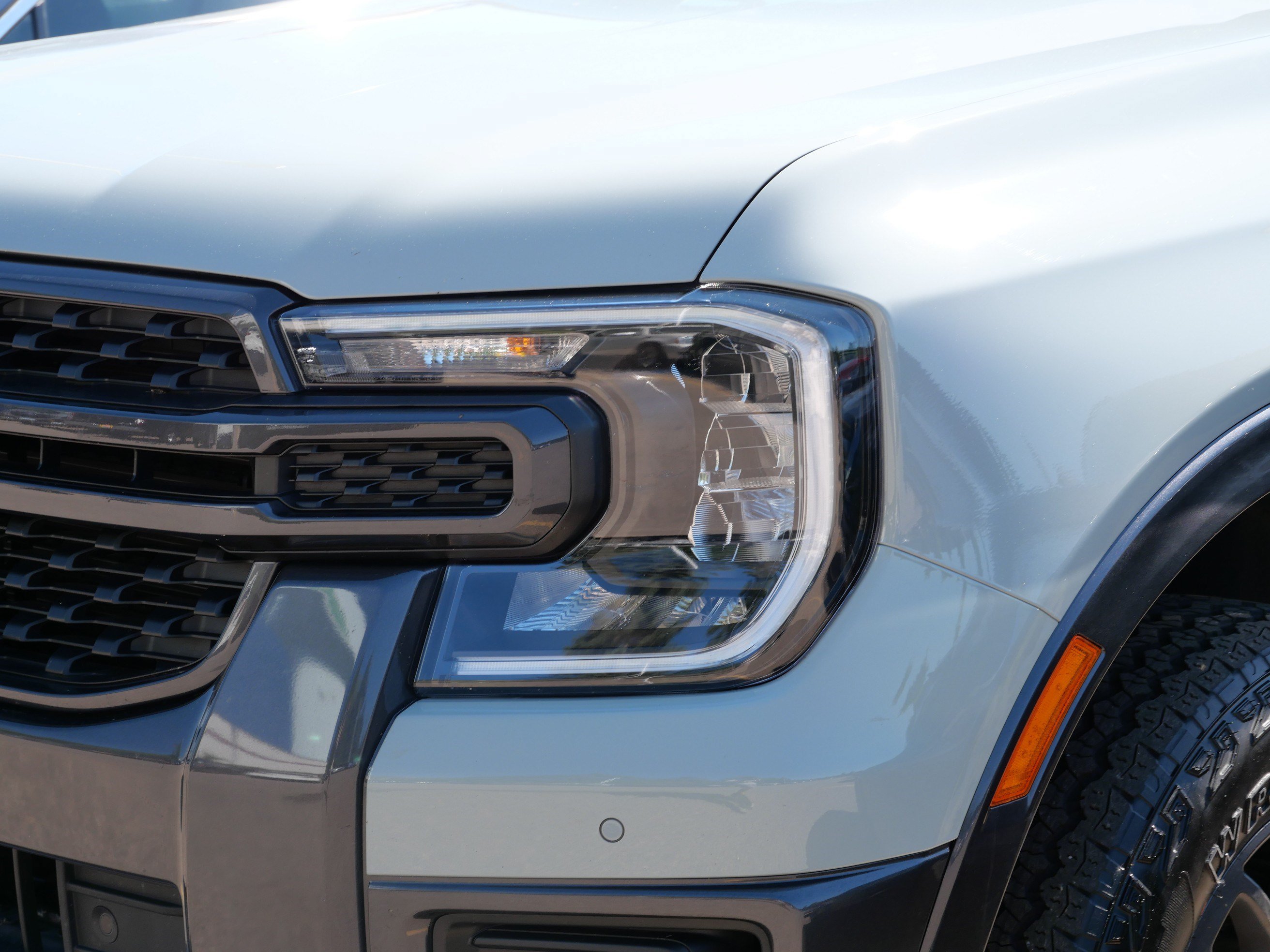 Used 2024 Ford Ranger XLT AWD/4WD image 4